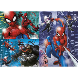 Clementoni Supercolor 3X48 Pièces - Spider-Man