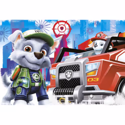Clementoni 25271 puzzle Jeu de puzzle 48 pièce(s) Dessins animés