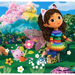 Clementoni Supercolor 25295 puzzle Jeu de puzzle 48 pièce(s) Dessins animés - Vue supplémentaire 5