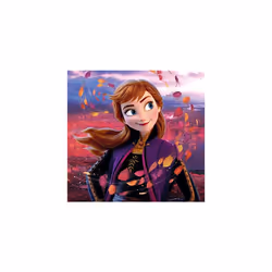 Puzzle de 48 pièces Clementoni Disney Frozen (x3)
