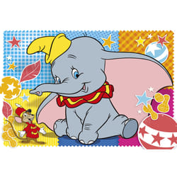 Clementoni SuperColor 40 pièces Floor - Dumbo