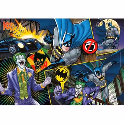 Clementoni Batman Jeu de puzzle 104 pièce(s) Télévision/films