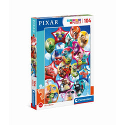 Clementoni 104 pièces - Pixar Multi