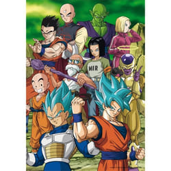 Puzzle 104 pièces Clementoni Dragon Ball