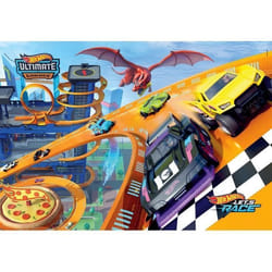 Clementoni Supercolor 25760 puzzle Jeu de puzzle 104 pièce(s) Véhicules