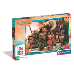 Clementoni 104 pièces - Vaiana 2