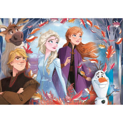Clementoni Supercolor 60 Pièces - La Reine Des Neiges 2