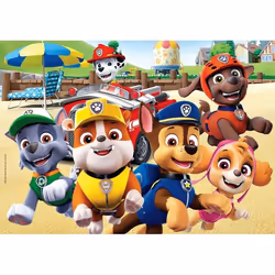 Clementoni 26102 puzzle Jeu de puzzle 60 pièce(s) Dessins animés