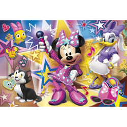 Clementoni Supercolor 60 Pièces Maxi - Minnie Happy Helpers