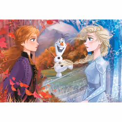 Clementoni Supercolor 60 Pièces Maxi - La Reine Des Neiges 2, 4 an(s)
