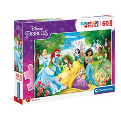 Clementoni Supercolor 26471 puzzle Jeu de puzzle 60 pièce(s) Dessins animés