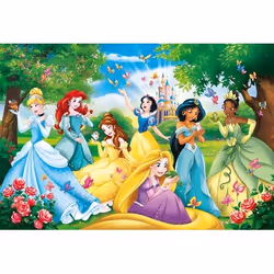 Clementoni Supercolor 26471 puzzle Jeu de puzzle 60 pièce(s) Dessins animés