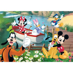 Clementoni 60 pièces - Disney Classics