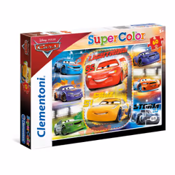 Clementoni 26973, 60 pièce(s), Dessins animés, 5 an(s)