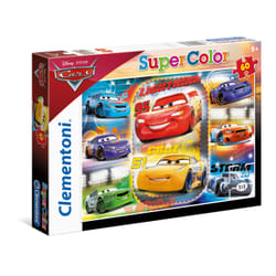 Clementoni 26973 puzzle Jeu de puzzle 60 pièce(s) Dessins animés