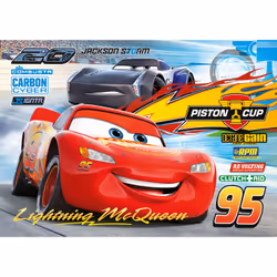Clementoni 26973 puzzle Jeu de puzzle 60 pièce(s) Dessins animés