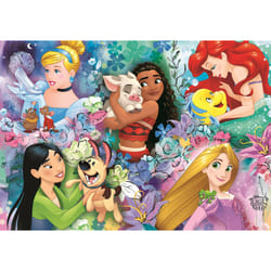Clementoni Supercolor 60 Pièces - Princess