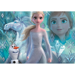 Clementoni Supercolor 104 Pièces - La Reine Des Neiges 2