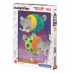 Clementoni Modillo 104 Pièces - The Balance