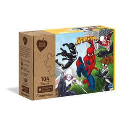 Clementoni 27151 puzzle Jeu de puzzle 104 pièce(s) Télévision/films