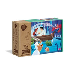 Clementoni 27152 puzzle Jeu de puzzle 104 pièce(s) Télévision/films