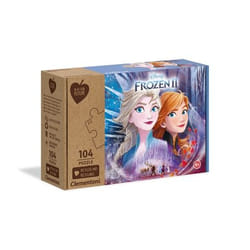 Clementoni 27154 puzzle Jeu de puzzle 104 pièce(s) Télévision/films