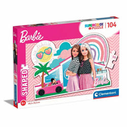 Clementoni Supercolor 27163 puzzle Puzzle à formes 104 pièce(s) Autres