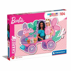 Clementoni Supercolor 27164 puzzle Puzzle à formes 104 pièce(s) Autres