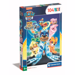 Clementoni 104 pièces - Pat' Patrouille, 6 an(s)