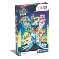 Clementoni 104 pièces - Pat' Patrouille
