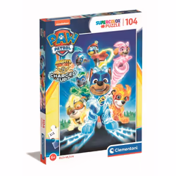 Clementoni 104 pièces - Pat' Patrouille