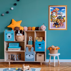 Clementoni Paw Patrol Jeu de puzzle 104 pièce(s) Dessins animés