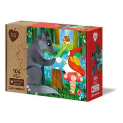 Clementoni 27199 puzzle Jeu de puzzle 104 pièce(s)