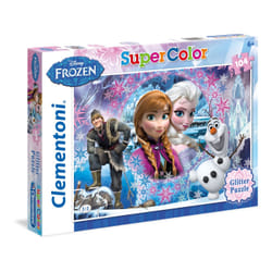 Clementoni Frozen Jeu de puzzle 104 pièce(s) Dessins animés