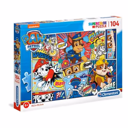 Clementoni Paw Patrol, Enfants, 6 an(s)
