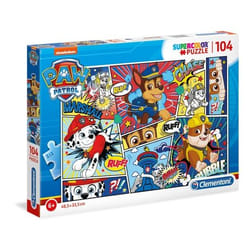 Clementoni Paw Patrol Jeu de puzzle Enfants