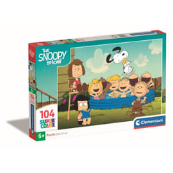 Clementoni 104 pièces - Snoopy