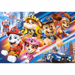 Clementoni 27529 puzzle Contour pour puzzle 104 pièce(s) Animaux