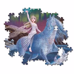 Clementoni Disney Frozen 2 Contour pour puzzle 104 pièce(s) Art