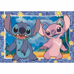 Clementoni 104 pièces Super - Stitch