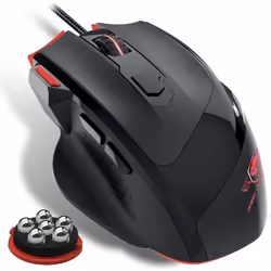 Souris Gaming - Spirit Of Gamer - PRO-M3 - 7 Boutons - LED RGB - 3200 DPI