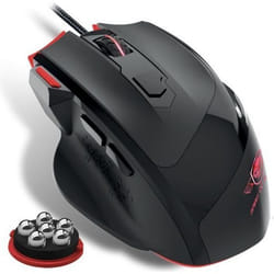 Souris Gaming - Spirit Of Gamer - PRO-M3 - 7 Boutons - LED RGB - 3200 DPI