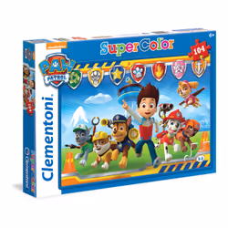 Clementoni 27945, 104 pièce(s), Dessins animés, 6 an(s)