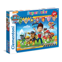 Clementoni 27945 Jeu de puzzle 104 pièce(s) Dessins animés
