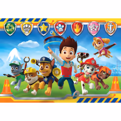Clementoni 27945 Jeu de puzzle 104 pièce(s) Dessins animés