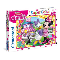 Clementoni 27982 puzzle Jeu de puzzle 104 pièce(s) Dessins animés
