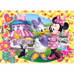 Clementoni 27982 puzzle Jeu de puzzle 104 pièce(s) Dessins animés