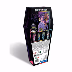 Clementoni Supercolor 28183 puzzle Jeu de puzzle 150 pièce(s) Autres - Vue supplémentaire 5