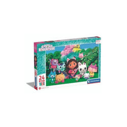 Puzzle Clementoni Gabby's Dollhouse 24 pièces Maxi