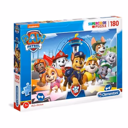 Clementoni Paw Patrol, 180 pièce(s), Télévision/films, 7 an(s)